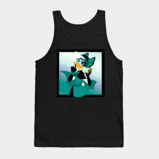 Daisy Duck - Paperinika Tank Top